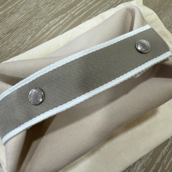Hermes Bride a brac case Small, Natural - Picture 2 of 8